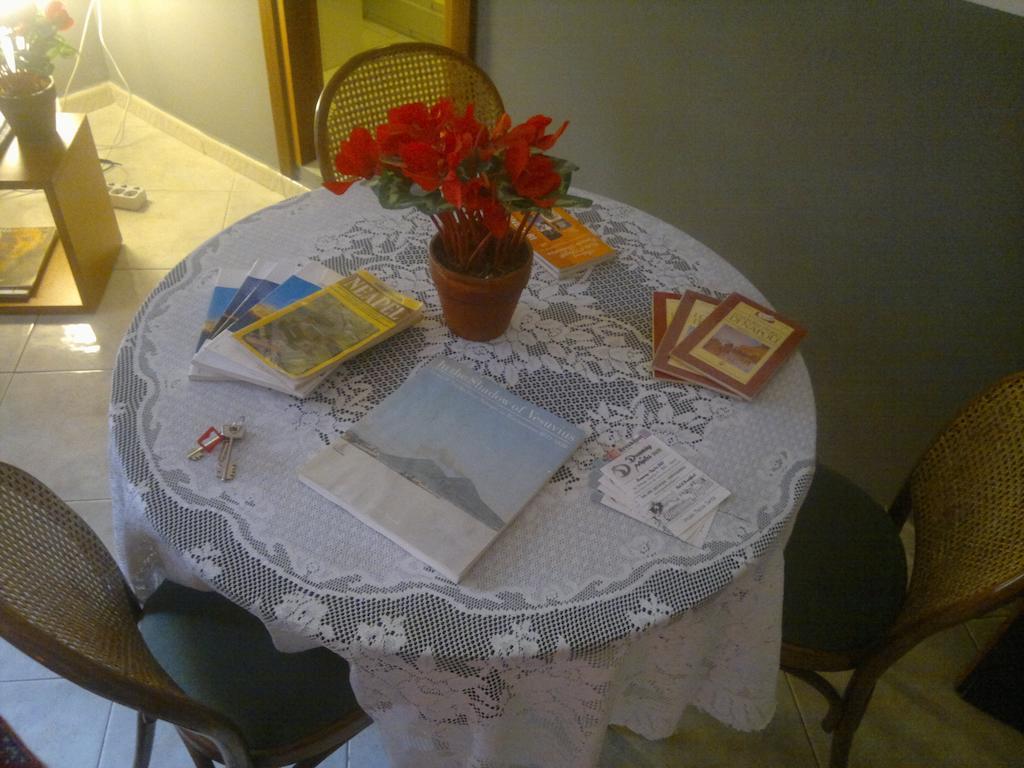 Dreaming Of Naples Bed and Breakfast Rum bild
