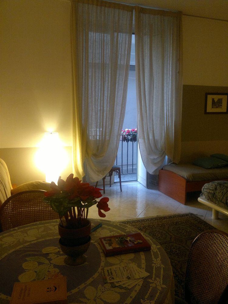 Dreaming Of Naples Bed and Breakfast Exteriör bild