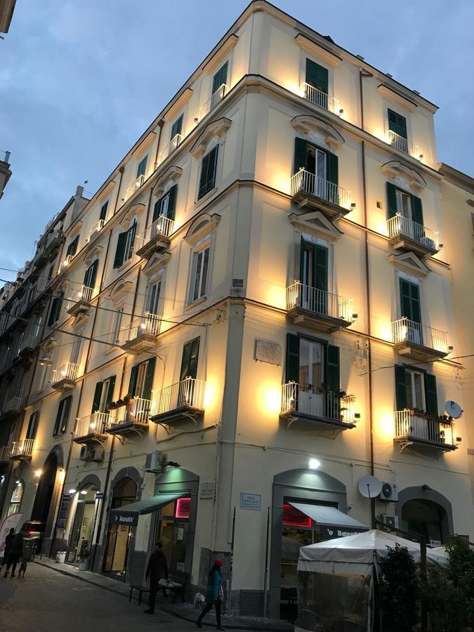 Dreaming Of Naples Bed and Breakfast Exteriör bild