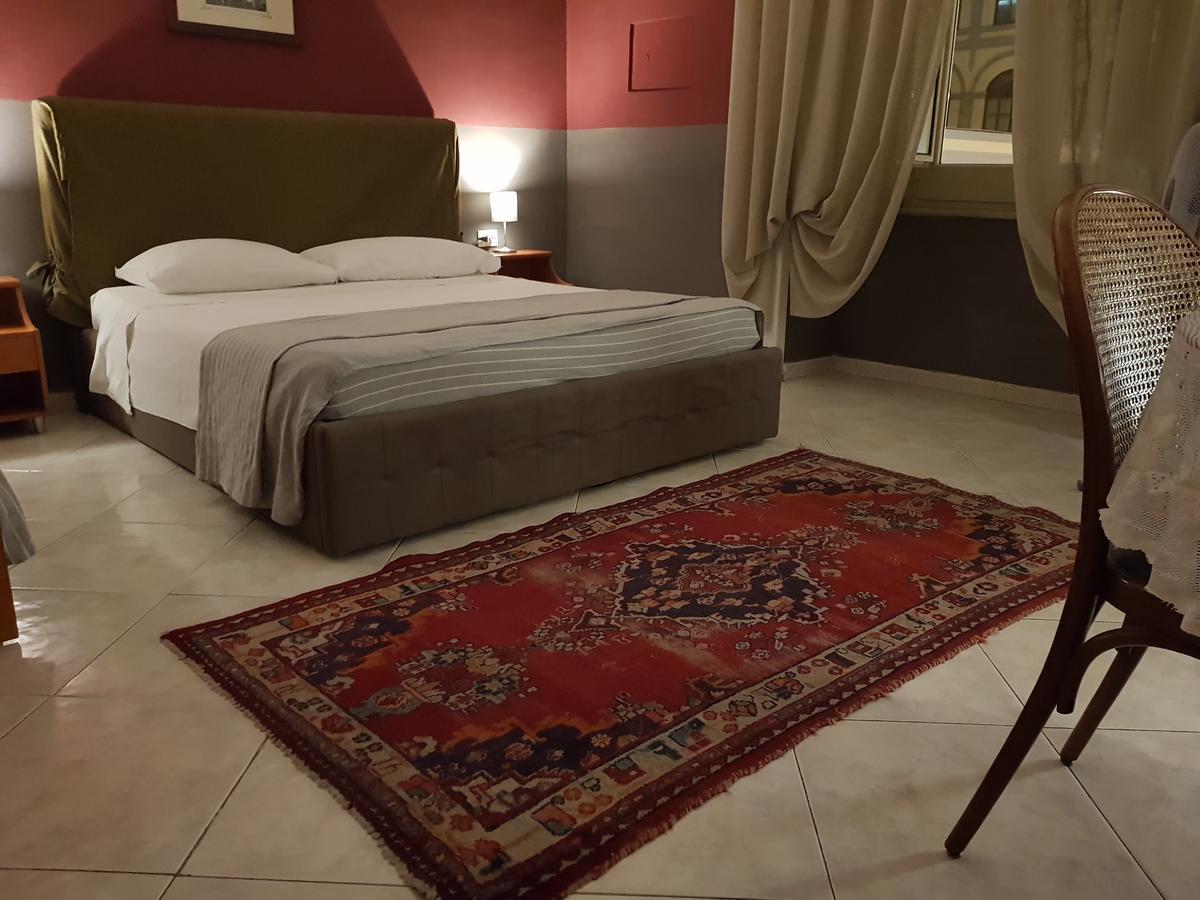 Dreaming Of Naples Bed and Breakfast Exteriör bild