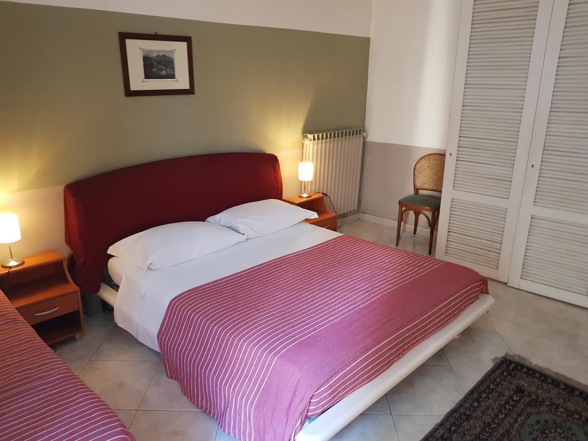 Dreaming Of Naples Bed and Breakfast Exteriör bild