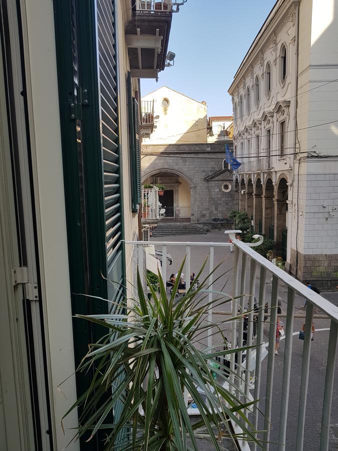 Dreaming Of Naples Bed and Breakfast Exteriör bild