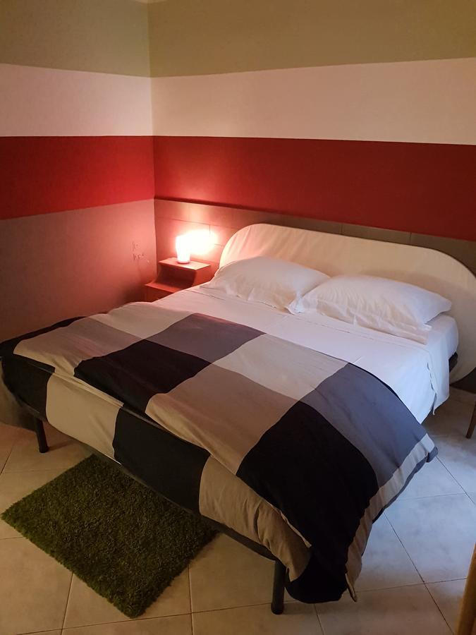 Dreaming Of Naples Bed and Breakfast Exteriör bild