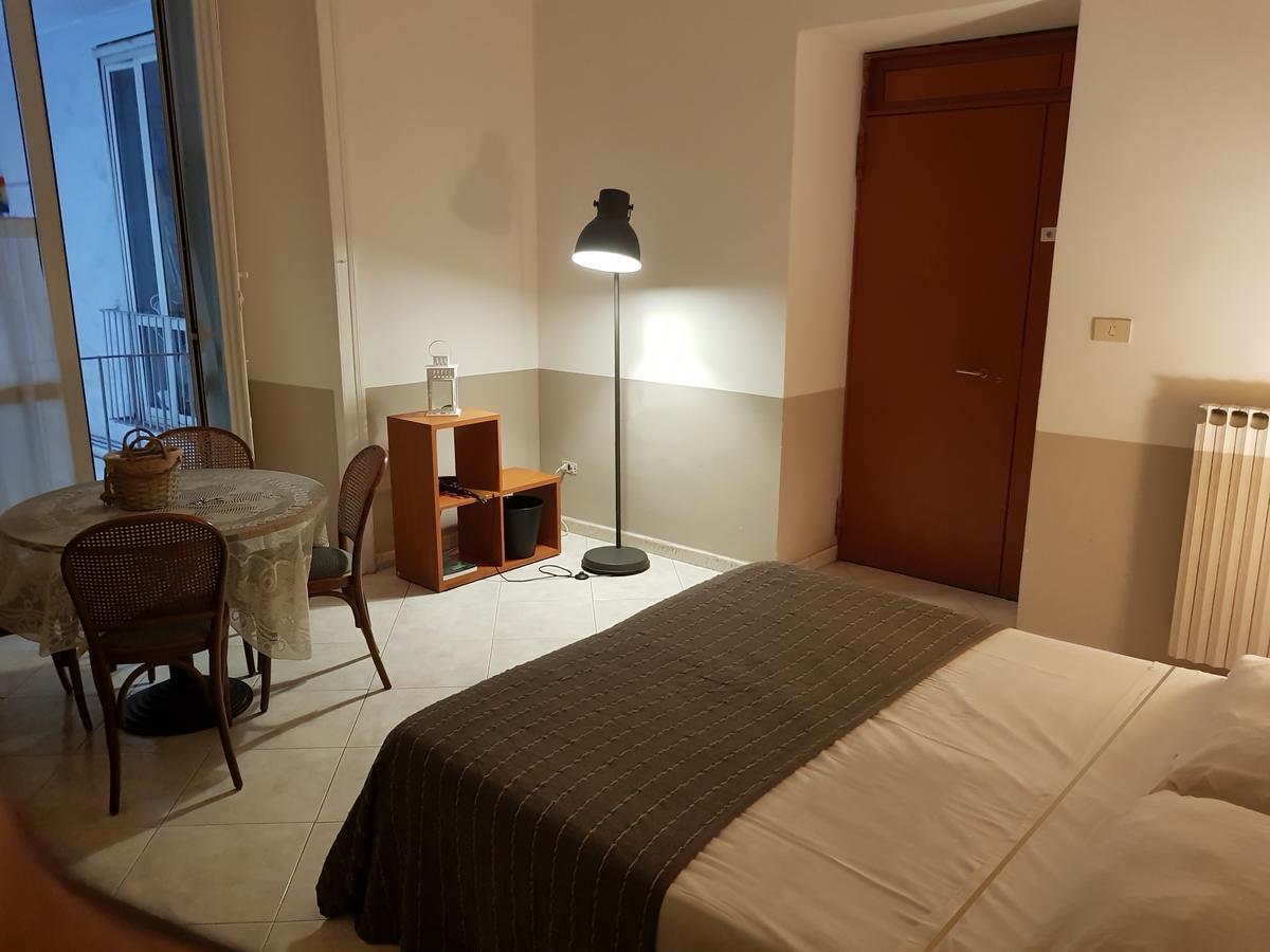 Dreaming Of Naples Bed and Breakfast Exteriör bild